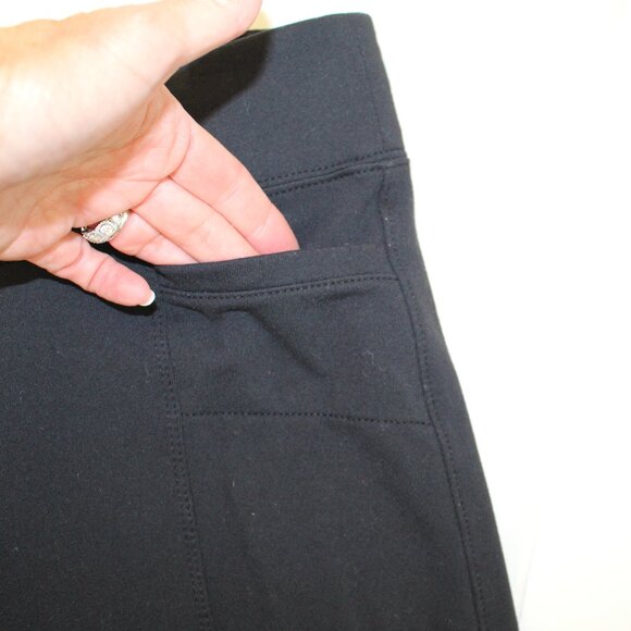 Athleta Yoga Pant - Straight Leg - Picture 3 of 7
